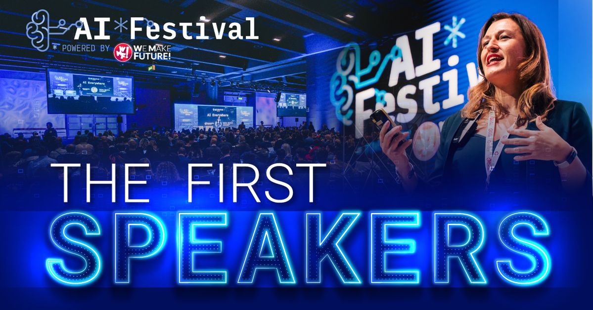 Speakers | AI Festival 2026