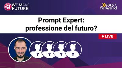 Prompt Expert: profession of the future?