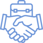 Meet new clients and suppliers