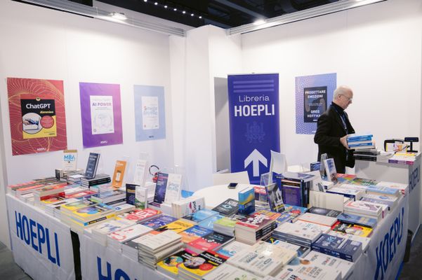 Publishing houses and AI knowledge