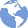 Establish a presence at two premier international events