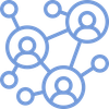 Connect with distinct, highly targeted audiences and key decision-makers