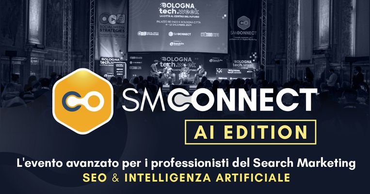 Search ConnectAI EditionDecember 4-5, 2025, Bologna