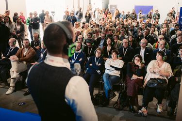 Demo and Talks