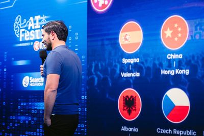 Join the global WMF network