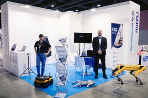 Exhibition Stand
