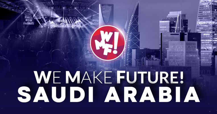 WMF Saudi ArabiaDecember 8-10, 2026, Riyadh