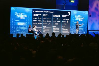 Present the project in the Plenary