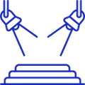 High-visibility Expo Space