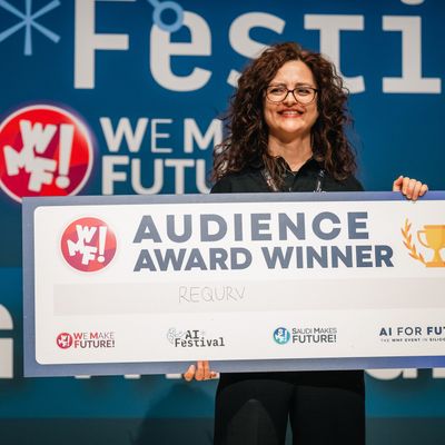 2026 Audience Award:Requrv