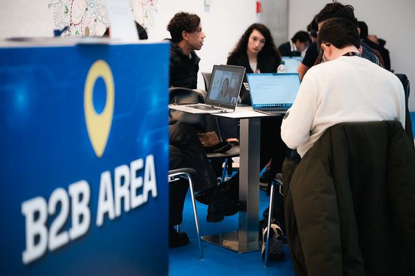 B2B Matching & Networking