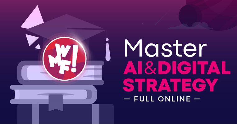 Master AI & Digital StrategyComing Soon, Bologna